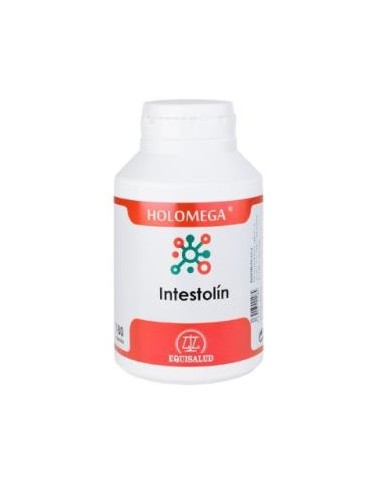 HOLOMEGA INTESTOLIN 180cap. EQUISALUD