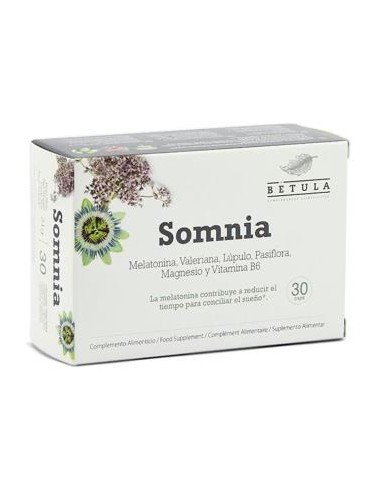 SOMNIA 30cap. BETULA