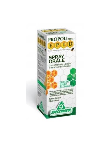 EPID SPRAY ORAL PROPOLI 15ml.** SPECCHIASOL