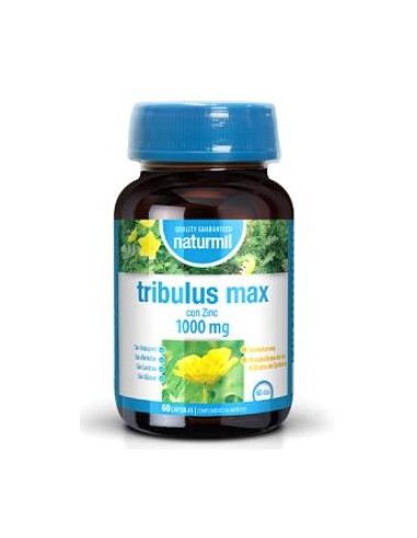 TRIBULUS MAX 1000mg 60cap. DIETMED