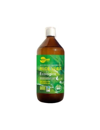 JUGO ALOE VERA 1l. ECO. WAYDIET NATURAL PRODUCTS