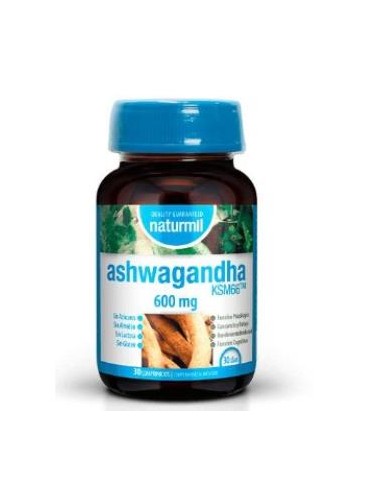 ASHWAGANDHA 600mg 30comp. DIETMED