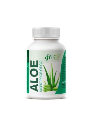 ALOE VERA 1000mg. 100comp. mast. GHF