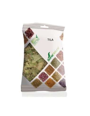 TILA bolsa 30gr. SORIA NATURAL