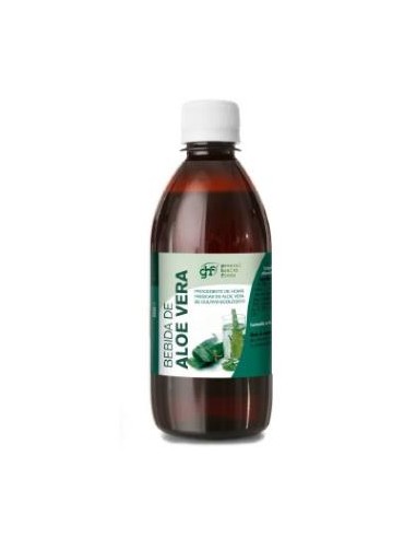 JUGO DE ALOE VERA 500ml. GHF