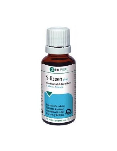 SILIZEEN PLUS 25ml. IHLEVITAL