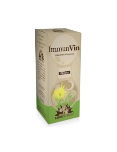 IMMUNVIN OLOSVITA defensas 50ml ERBENOBILI