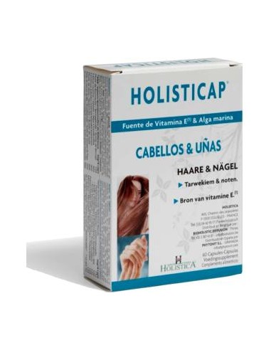 HOLISTICAP 60cap