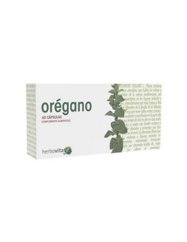 OREGANO 60cap. HERBOVITA