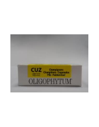 OLIGOPHYTUM COBRE+ZINC 100gra HOLISTICA