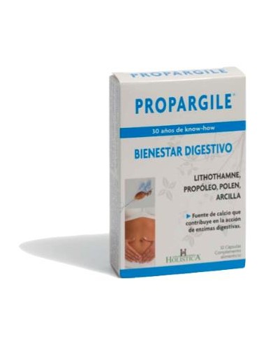 PROPARGILE 32cap HOLISTICA