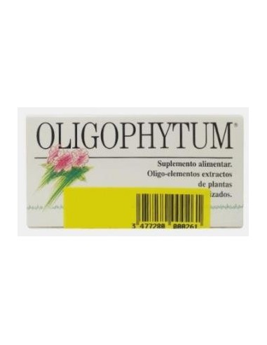 OLIGOPHYTUM ZINC+NIQUEL+COBALTO 100gr HOLISTICA