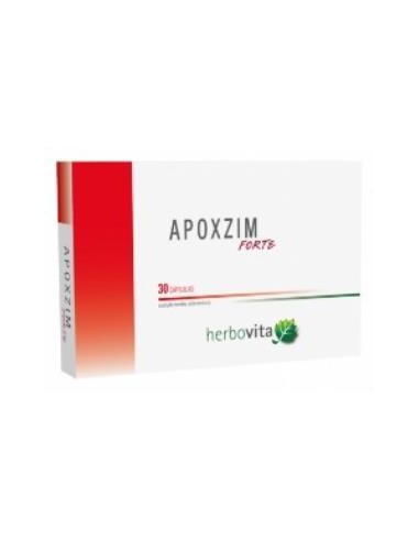 APOXZIM forte 30cap. HERBOVITA