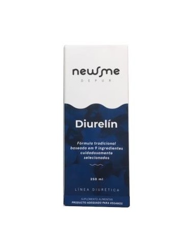 BODY LINEA DIURELIN 250ml. HERBORA