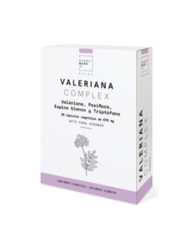 VALERIANA complex 30cap. HERBORA