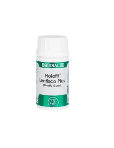 HOLOFIT LENTISCO PLUS 50cap. EQUISALUD