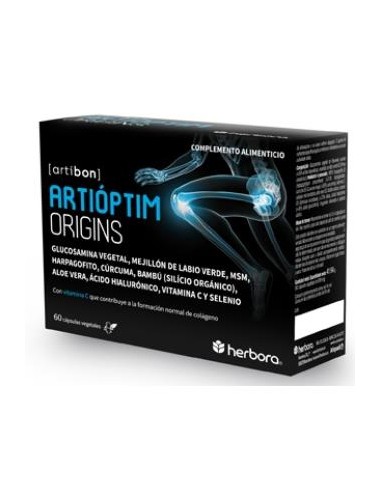 ARTIOPTIM (artiforte) 60cap. HERBORA