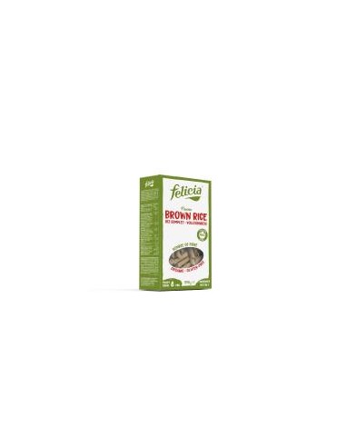 MACARRONES DE ARROZ integral 250gr. BIO SG FELICIA