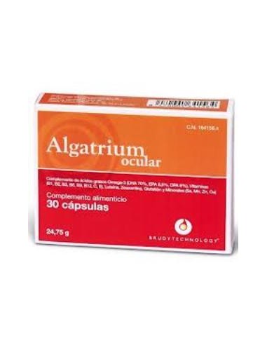 ALGATRIUM OCULAR 30perlas