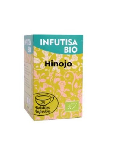 HINOJO 25bolsitas BIO INFUTISA