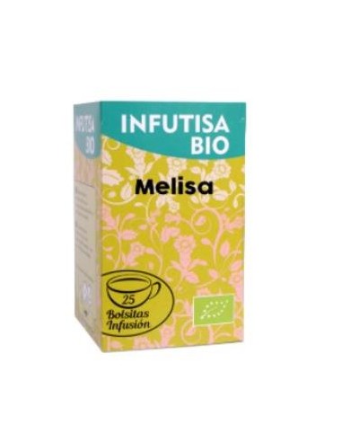 MELISA infusion 25bolsitas BIO INFUTISA