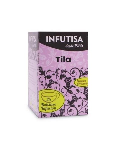 TILA infusion 25bolsitas INFUTISA