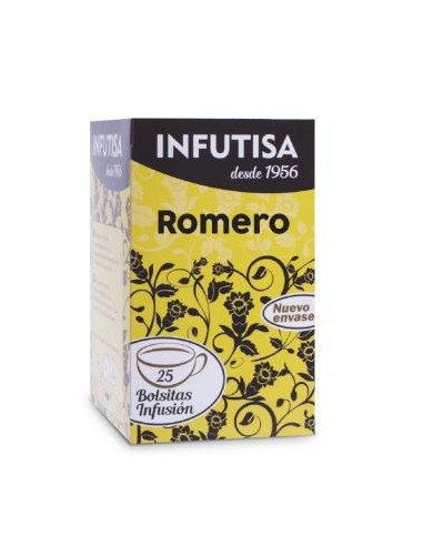 ROMERO infusion 25bolsitas INFUTISA