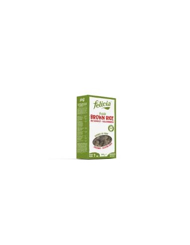 FUSILLI DE ARROZ integral 250gr. BIO SG FELICIA