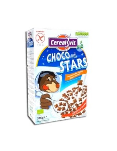 CEREALVIT CHOCO PIU 375gr. BIO