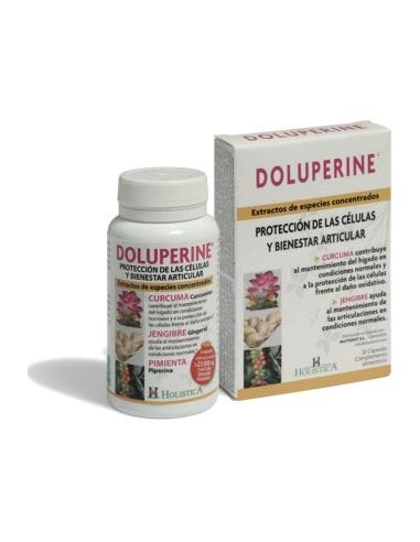 DOLUPERINE 32cap. HOLISTICA