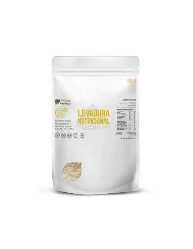 LEVADURA NUTRICIONAL copos 1kg. VEGAN SG ENERGY FEELINGS