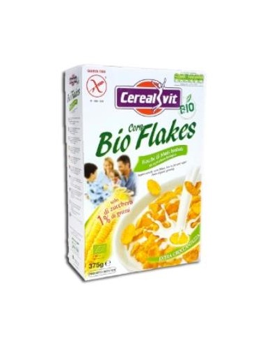 CEREALVIT CORNFLAKES 375gr. BIO