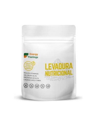 LEVADURA NUTRICIONAL copos 75gr. VEGAN SG ENERGY FEELINGS