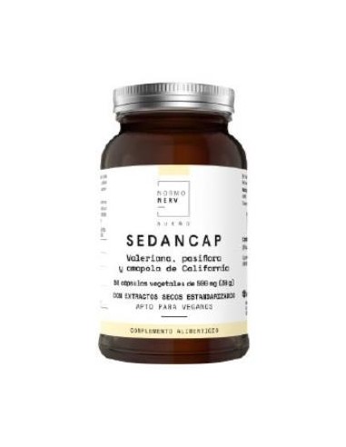 HERBOPLANT SEDANCAP 60cap. HERBORA