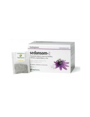 INF.HERBOPLANT SEDANSOM Nº 2 20sbrs HERBORA