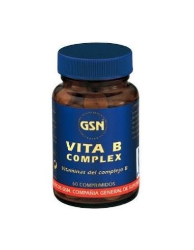 VITA B-COMPLEX PREMIUM 60comp.** GSN