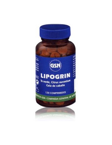 LIPOGRIN 120comp. GSN