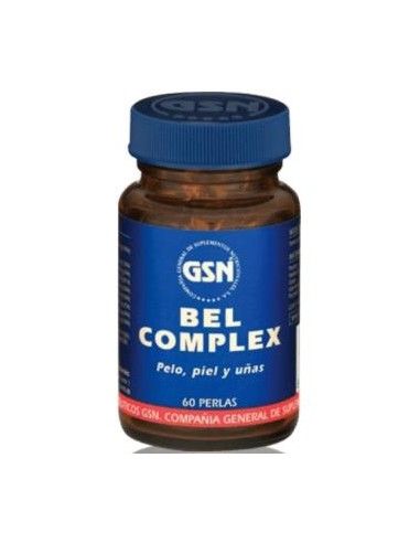 BEL COMPLEX 60perlas GSN