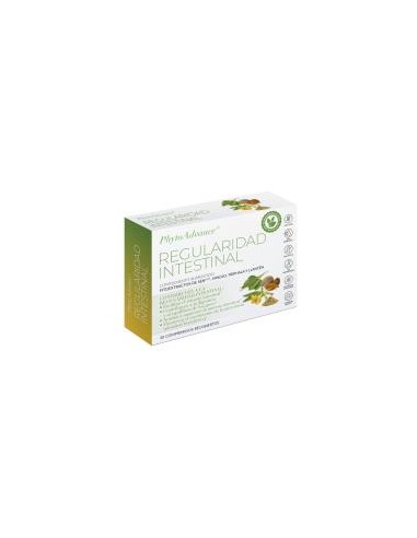 PHYTOADVANCE REGULARIDAD INTESTINAL 30comp.