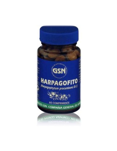 HARPAGOFITO 60comp. GSN