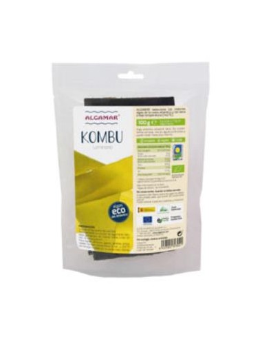 ALGA KOMBU 100gr. ALGAMAR