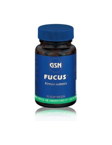 FUCUS 50Comp. 800 Mg. GSN