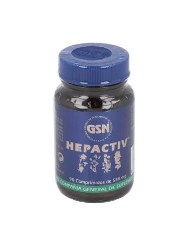 HEPACTIV 90comp. GSN