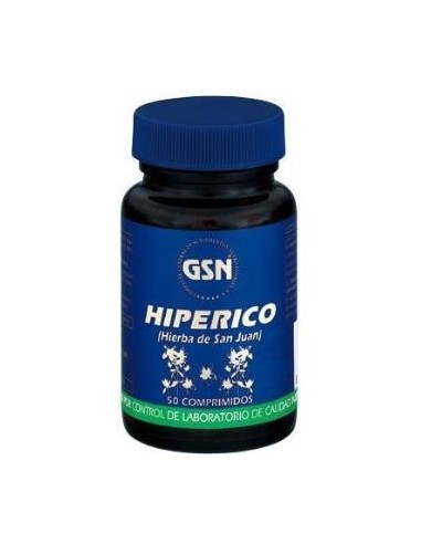 HIPERICO 50Comp. GSN