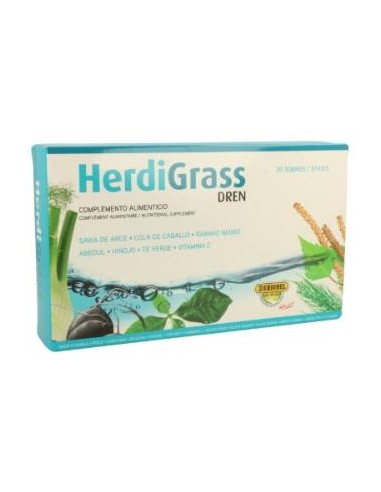 HERDIGRAS DREN 20sticks HERDIBEL