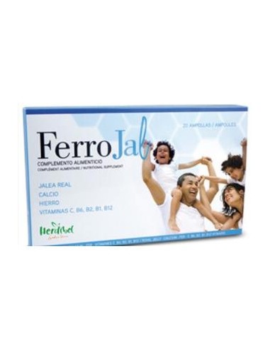 FERROJAL 20amp. HERDIBEL