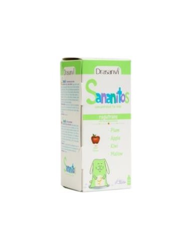 SANANITOS regutrans 150ml. DRASANVI