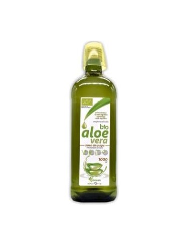 ZUMO DE ALOE VERA BIO 1lt. PINISAN