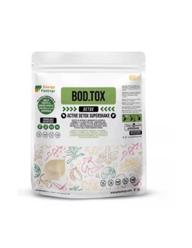 BODTOX 2.0 500gr. ECO ENERGY FEELINGS