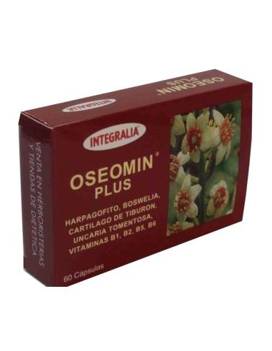 OSEOMIN plus 60cap. INTEGRALIA